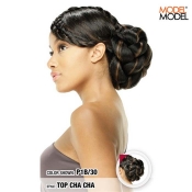 Model Model EQUAL Top Star SERIES Bun - TOP CHA CHA