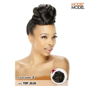 Model Model EQUAL Top Star SERIES Bun - TOP JUJU