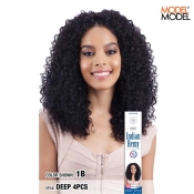 Model Model POSE Human Hair Blend FINGER ROLL 5PCS