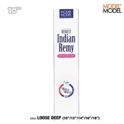 Model Model Remist 100% Indian Remy Human Hair Weave - LOOSE DEEP 10
