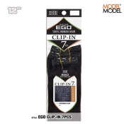 Model Model EGO CLIP IN 7PCS Straight Clip 12
