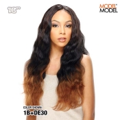 Model Model EQUAL Synthetic Hair Malaysian Bundle Wave 16