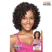 Model Model POSE Human Hair Mix Perfect Oprah Crown 5PCS