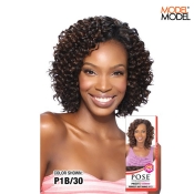 Model Model POSE Human Hair Mix Perfect Water Deep 5PCS