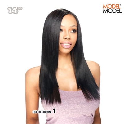 Model Model EQUAL Synthetic Hair YAKY STRAIGHT 14