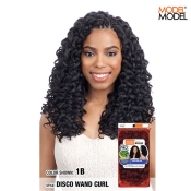 Model Model GLANCE 2X DISCO WAND CURL