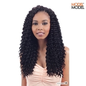 Model Model Glance Crochet Braid - BEACH TWIST 16