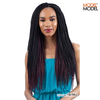 Model Model Glance Braid - 2X YORUBA LOC 20