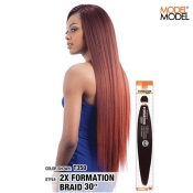 Model Model GLANCE 2X FORMATION BRAID 30