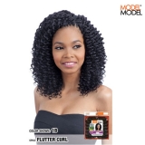 Model Model GLANCE FLUTTER CURL BRAID