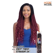 Model Model GLANCE ZOEY TWIST STRAIGHT 24