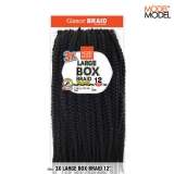 Model Model Glance 3X LARGE BOX BRAID 12