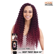 Model Model GLANCE DEEP TWIST BULK 22