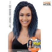 Model Model GLANCE 2X BOMB TWIST 10 BRAID