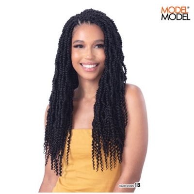 Model Model Glance 3XSPRINGY PASSION TWIST 18