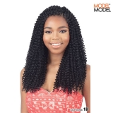 Model Model Glance 3X PRE-STRETCHED BOHEMIAN CURL 14