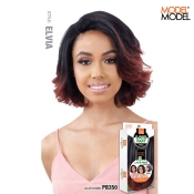 Model Model 5 Deep Lace Side Part Wig - ELVIA