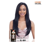 Model Model Synthetic Hair Elite Whole Lace Wig - EL-001