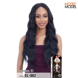 Model Model Synthetic Hair Elite Whole Lace Wig - EL-002