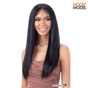 Model Model Synthetic Liquid Whole Lace Wig - SHIRLENE