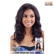 Model Model Nude Human Hair Lace Front Wig - BRAZILIAN JEAN