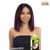 Model Model Nude Brazilian Natural Human Hair Lace Wig - SWEET PEA