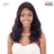 Model Model GALLERIA 100% VIRGIN HUMAN HAIR LACE FRONT WIG - BD18