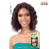Model Model Nude Brazilian Human Hair HD Lace Front Wig - FA002