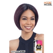 Model Model Artist Human Hair Blend Lace Front Wig - ARTIST 217