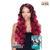 Model Model Deep Invisible L-Part Lace Front Wig - LOVE