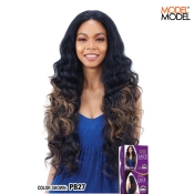 Model Model EQUAL Synthetic Lace Wig - PEARL