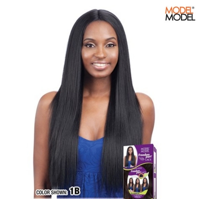 Model Model EQUAL Freedom Part Lace Wig - NUMBER 201