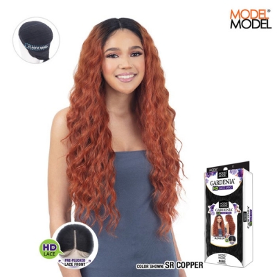 Model Model Gardenia HD Lace Wig - AZALEA