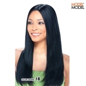 Model Model EGO LACE INVISIBLE PART CLOSURE 10