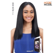 Model Model Klio Synthetic Lace Front Wig - KLW-030