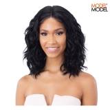 Model Model Synthetic Hair Klio Lace Front Wig - KLW-060