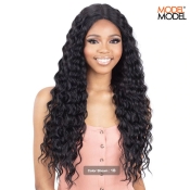 Model Model Mint Synthetic HD Lace Front Wig - ML-10