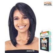 Model Model Synthetic HD Lace Frontal Wig - MHF 01 MINT