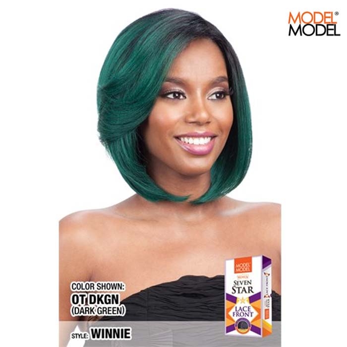 Model model seven star wigs sale