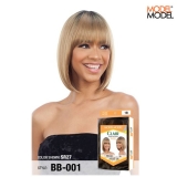 Model Model Clair Human Hair Blend Wig - BB-001