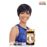 Model Model Clair Human Hair Blend Wig - BB-002