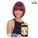 Model Model Clair Human Hair Blend Wig - BB-003