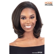 Model Model Miss Divine Human Hair Blend Half Wig - MORGAN