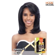 Model Model Extreme Side L-Part Wig - REX