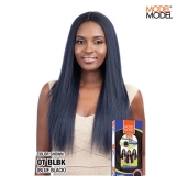 Model Model EQUAL Freedom Part Wig - NUMBER 101