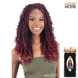 Model Model Glance 3X AFRO WATER PASSION TWIST Braid 14