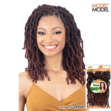 Model Model Glance 3X JAMAICAN LOC Braid 10