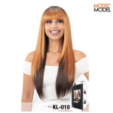 Model Model Klio Synthetic Wig - KL 010