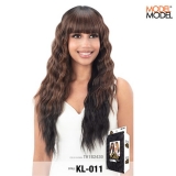 Model Model Klio Synthetic Wig - KL 011