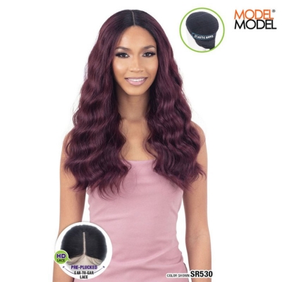 Model Model Gardenia HD Lace Wig - CASSIA